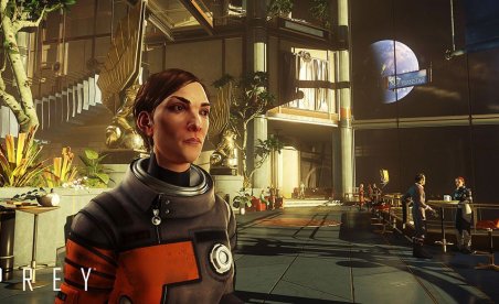 Prey (2017) v1.03 (+11 Trainer)