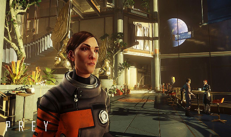 Prey (2017) v1.03 (+11 Trainer)