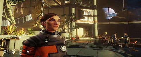 Prey (2017) v1.03 (+11 Trainer)