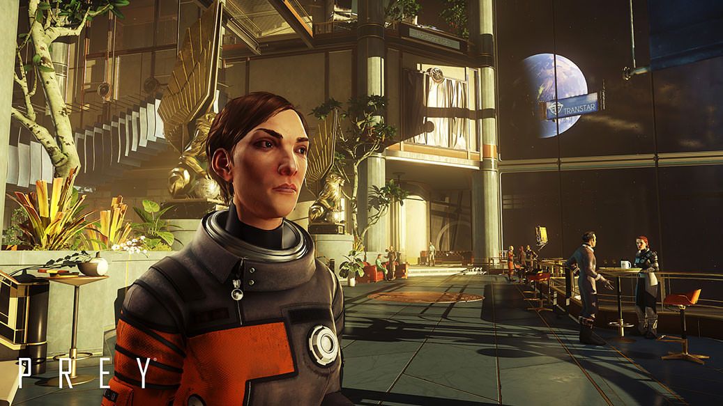 Prey (2017) - Mooncrash v1.06 (+11 Trainer)