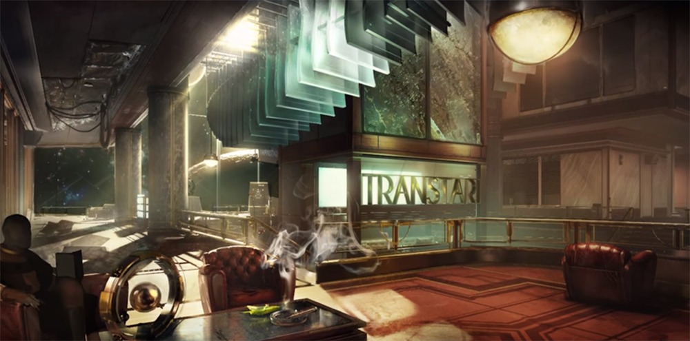 Bethesda explains the retro-future of the Prey reboot
