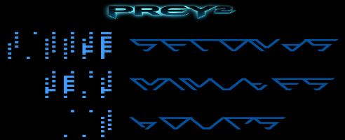 Bethesda hat nichts mit der Prey 2 Countdown-Website zu tun
