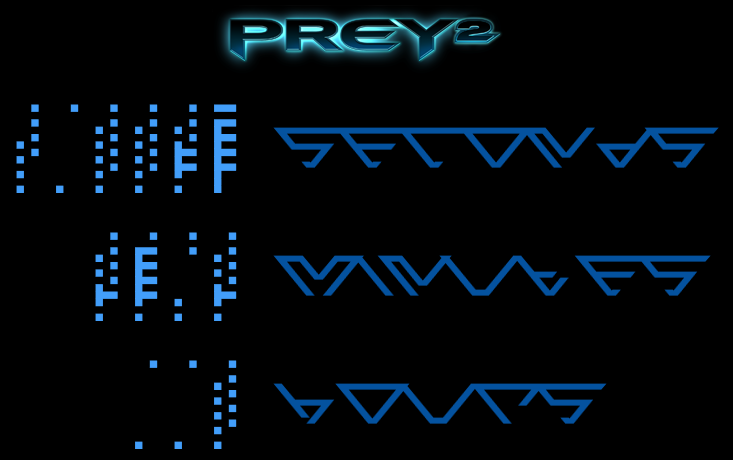 Bethesda n'a rien à voir avec le site de compte à rebours de Prey 2