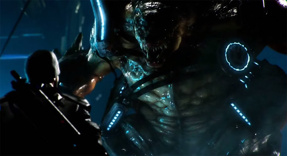 Bethesda cancels Prey 2