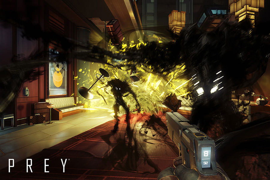 Prey speedrunner beats the game in 20 minutes