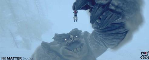 Prey for the Gods reminds why slaying gods is hard