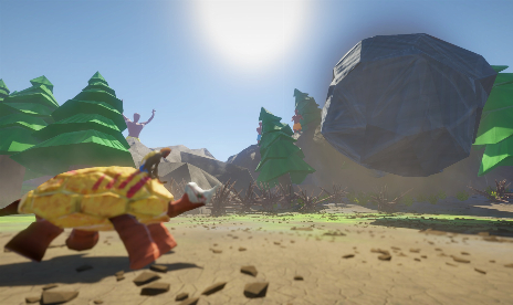 Primal Pursuit Free Full Game