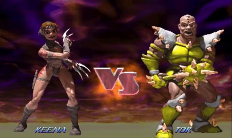 Primal Rage - FAQ