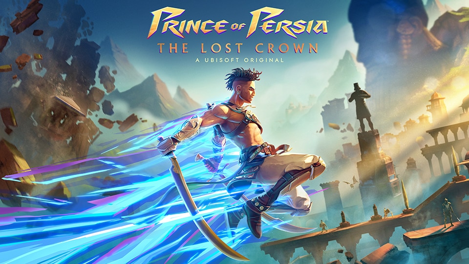 Prince of Persia: The Lost Crown v1.4.2 (+16 Trainer)