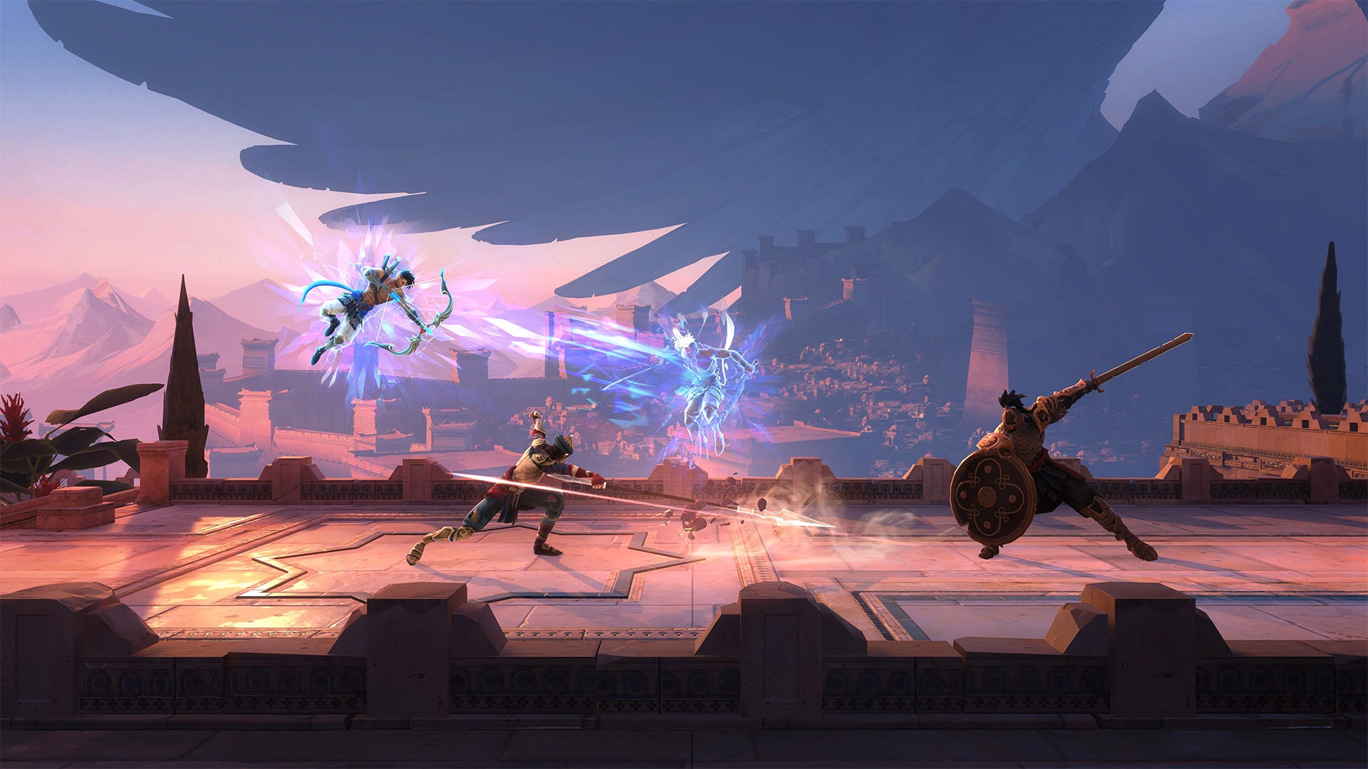 Prince of Persia: The Lost Crown v1.4.2 (+16 Trainer)