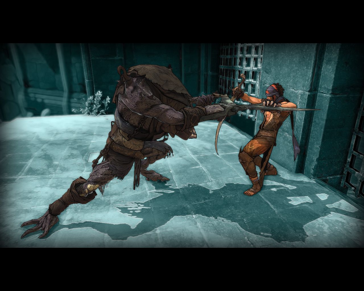 Prince of Persia – Level Passwords