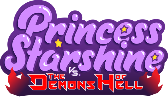 Prinzessin Starshine vs. die Dämonen der Hölle Freies komplettes Spiel v1.0