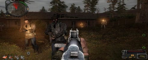 Call of Pripyat: Special Edition (v0.9.3) Voll