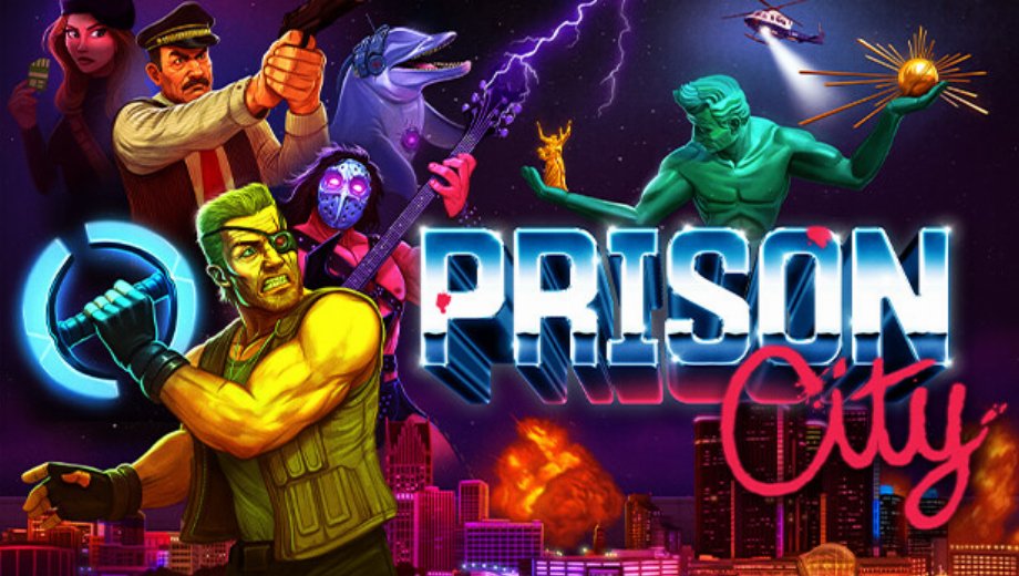 Prison City