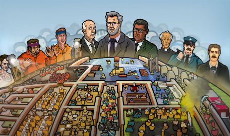 Paradox posee ahora Prison Architect