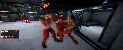 Prison Simulator