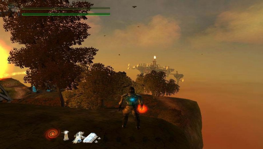 Project Nomads (+2 Trainer)