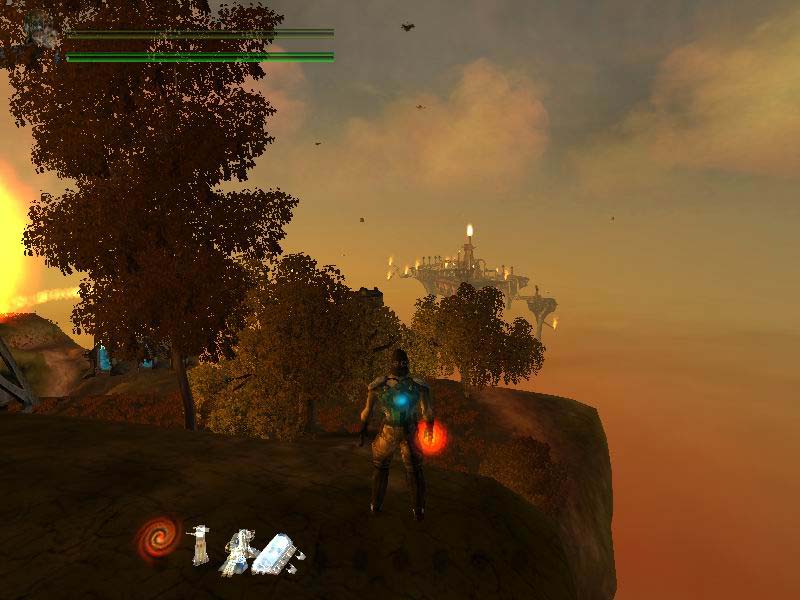 Project Nomads (+2 Trainer)