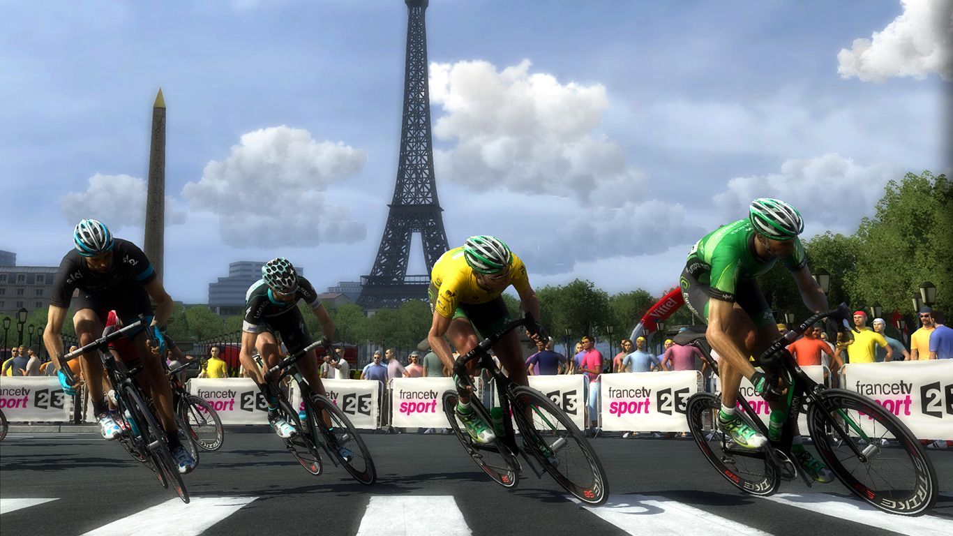 Pro Cycling Manager 2014