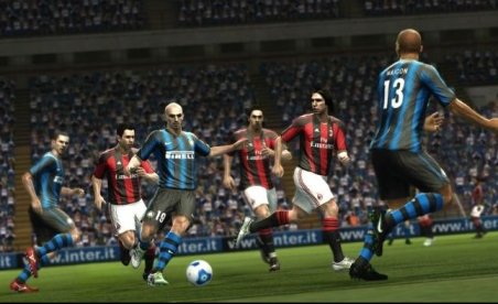 Pro Evolution Soccer 2012