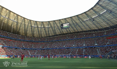 Pro Evolution Soccer 2014 (+3 Trainer) [Sachiko]