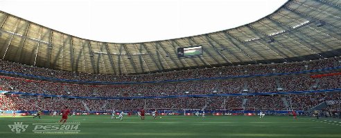 Pro Evolution Soccer 2014 (+28 Trainer) [Sachiko]