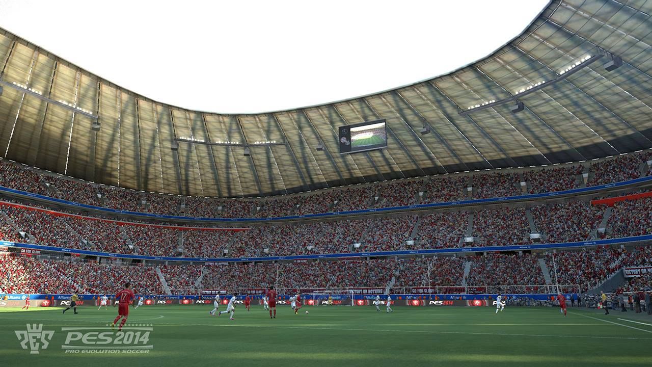 Pro Evolution Soccer 2014