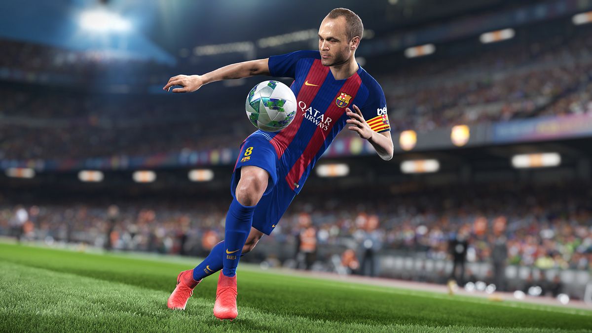 Pro Evolution Soccer 2018 v1.02 (+6 Trainer)