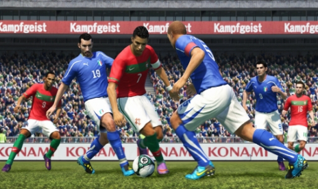 Pro Evolution Soccer 2011 v1.01 (+11 Trainer) [live_4_ever]