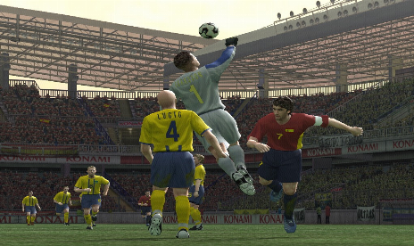 AntonPro Evolution Soccer 5 (+4 Trainer)
