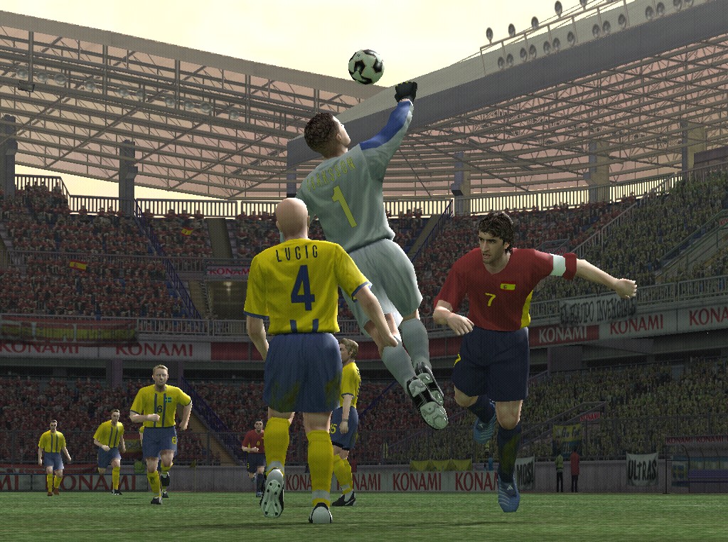 Anton
Pro Evolution Soccer 5 (+4 Trainer)