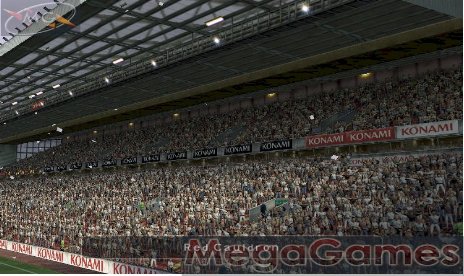 Pro Evolution Soccer 3: Leaked Demo