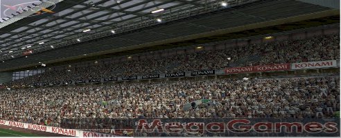Pro Evolution Soccer 3: Leaked Demo