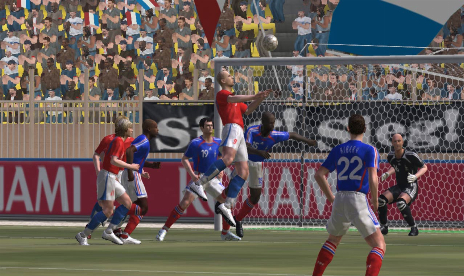 Pro Evolution Soccer 6 – Achievements
