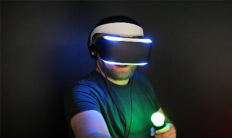 Sony CEO: Virtual Reality Might Be More Successful Outside Gaming
