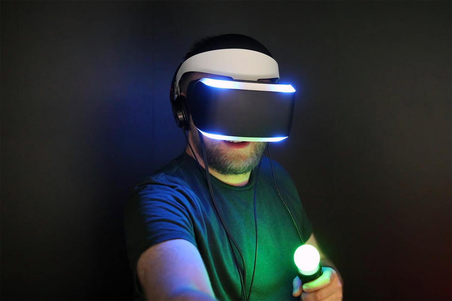 Sony CEO: Virtual Reality Might Be More Successful Outside Gaming