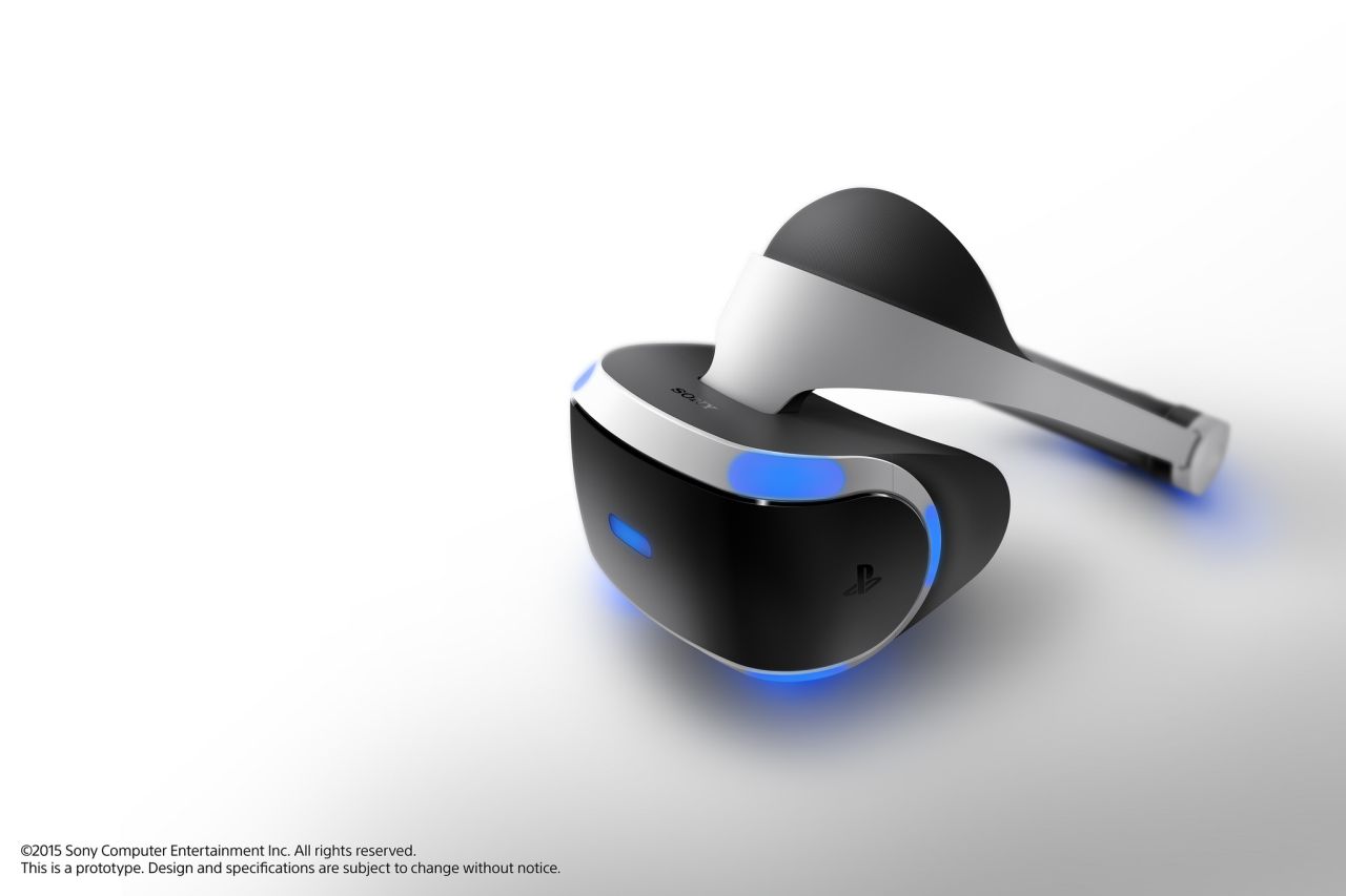 Sony kündigt Release-Fenster für Project Morpheus VR-Headset an
