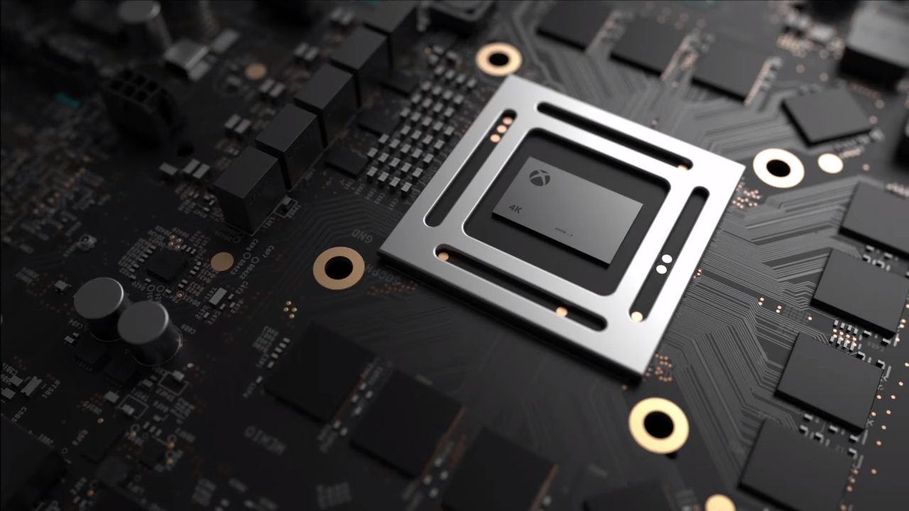 Project Scorpio Will Enhance Game Graphics Even On 1080p
