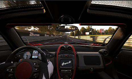 Project Cars adds official HTC Vive support