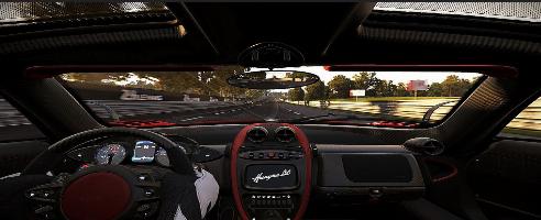 Project Cars bietet offizielle HTC Vive-Unterstützung
