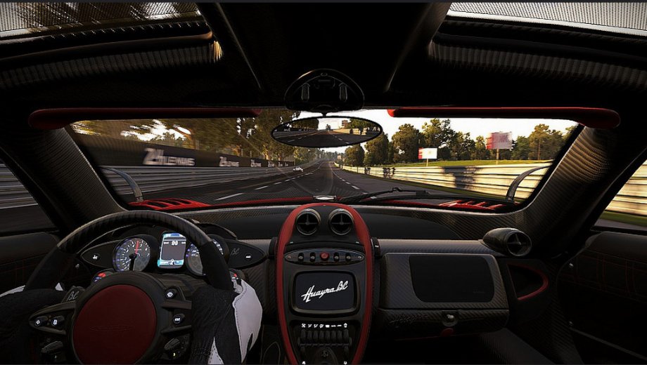 Project Cars adds official HTC Vive support