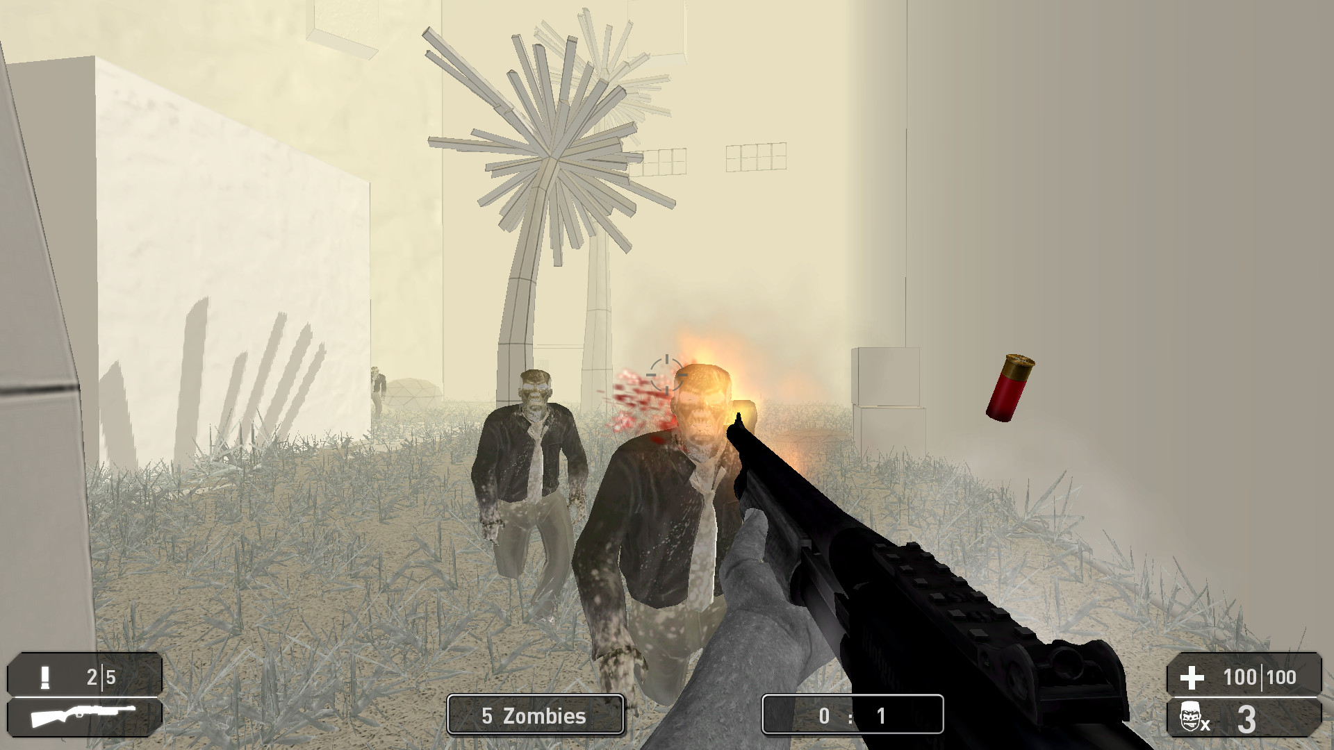 Project of the Developer (+6 Trainer)