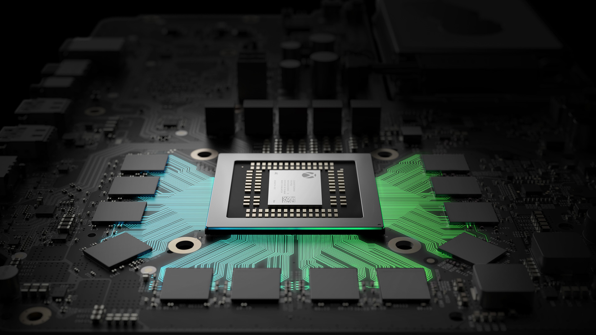 Microsoft’s marketing wants you to feel the “true power” of Xbox One X