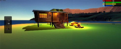 Projet : survivre (+5 Formateur)
