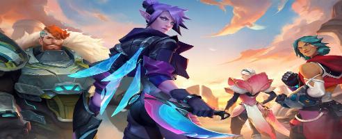 Ex-Riot-Entwickler entwickeln eine neue Art von kooperativem MMO