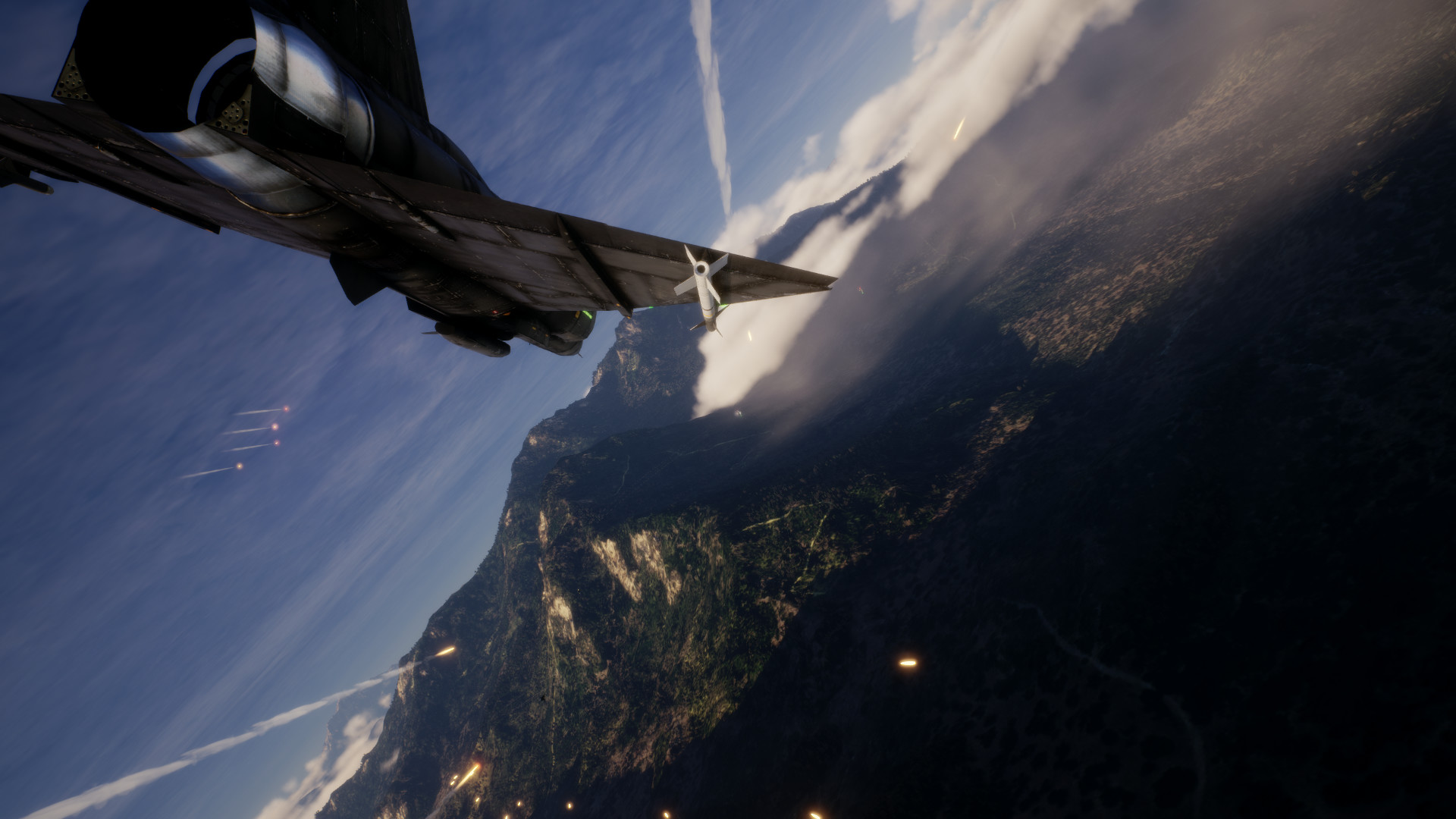 Project Wingman v1.0-v2.1+ (+13 Trainer)