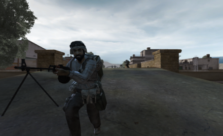 Project Zombie Strike 2014 V1.5 Full