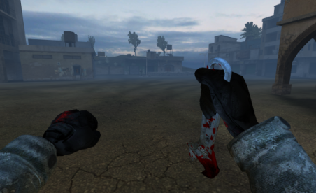 Project Zombie Strike 2014 Fade to Black DLC