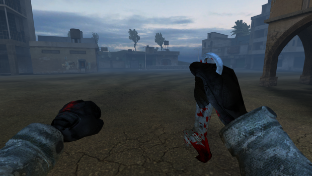 Project Zombie Strike 2014 DLC Fundido a negro