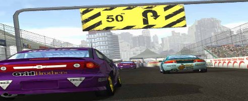 Pro Race Driver